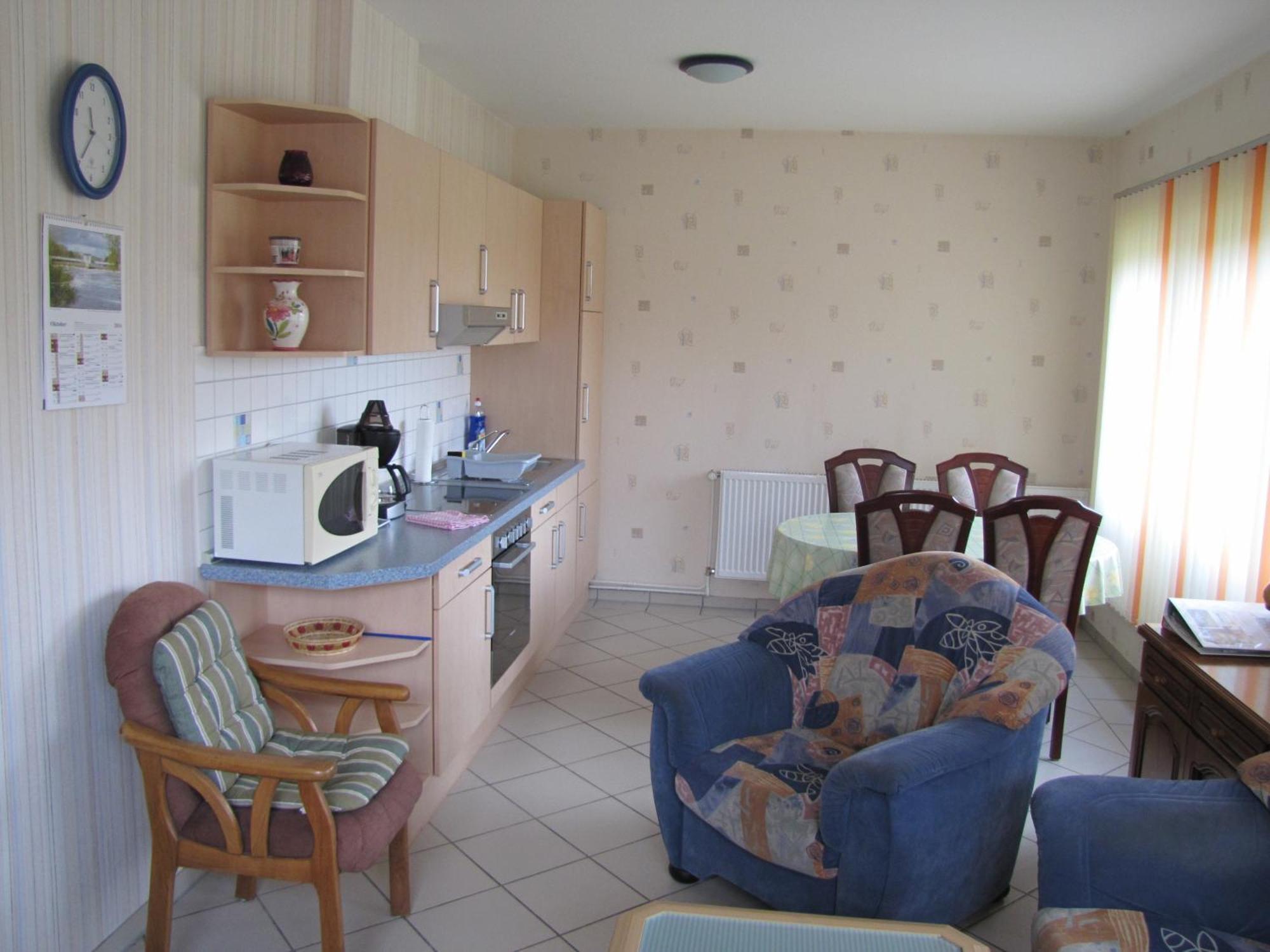 Apartment Mauer, 